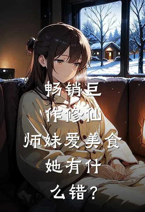 畅销巨作修仙：师妹爱美食，她有什么错？