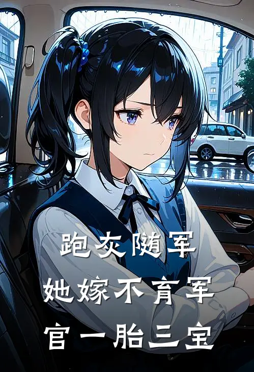 跑灰随军，她嫁不育军官一胎三宝