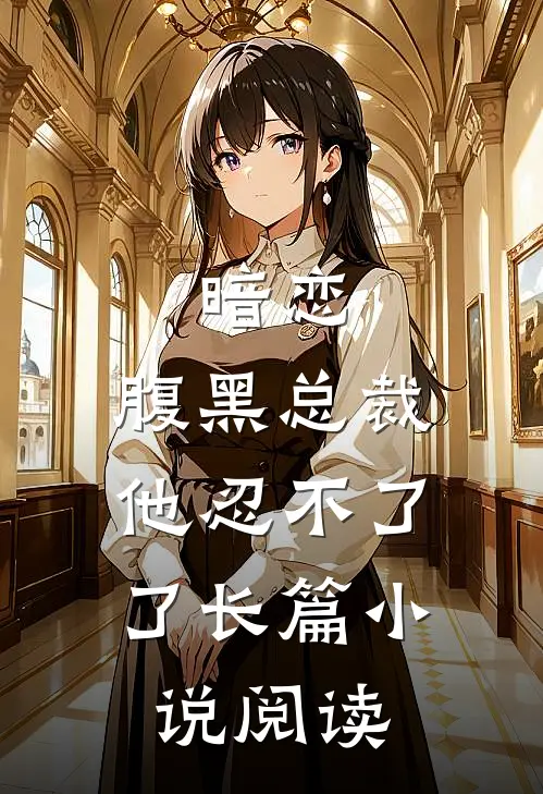 暗恋：腹黑总裁，他忍不了了长篇小说阅读