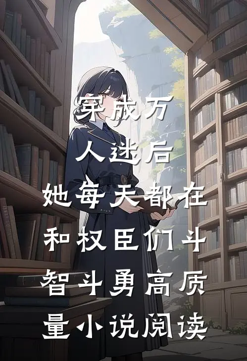 穿成万人迷后，她每天都在和权臣们斗智斗勇高质量小说阅读