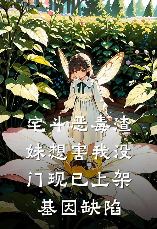宅斗恶毒渣妹想害我没门现已上架基因缺陷