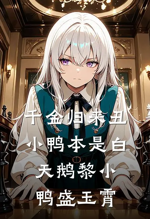 千金归来丑小鸭本是白天鹅 黎小鸭盛玉霄