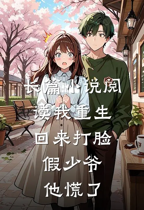 长篇小说阅读我重生回来打脸，假少爷他慌了