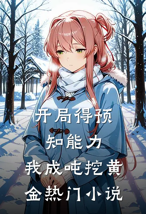 开局得预知能力，我成吨挖黄金热门小说