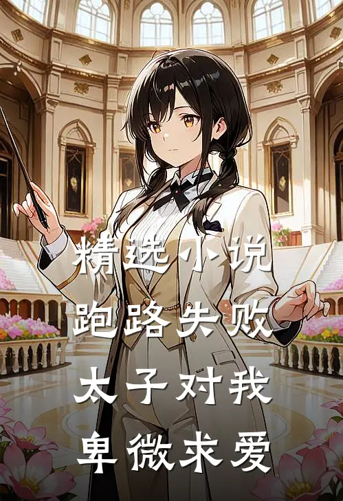精选小说跑路失败，太子对我卑微求爱