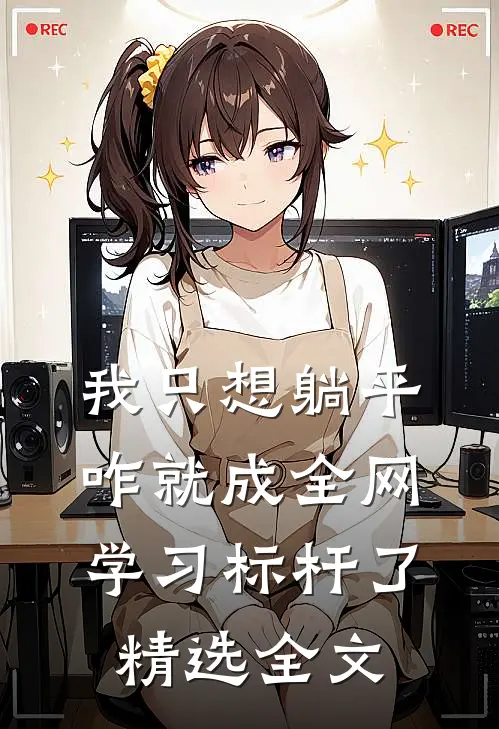 我只想躺平，咋就成全网学习标杆了精选全文