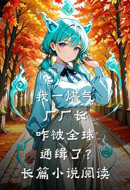 我一煤气厂厂长，咋被全球通缉了？长篇小说阅读