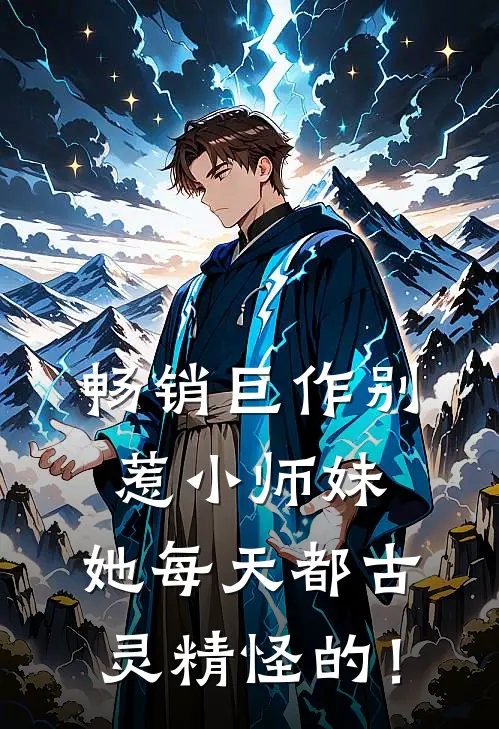 畅销巨作别惹小师妹，她每天都古灵精怪的！