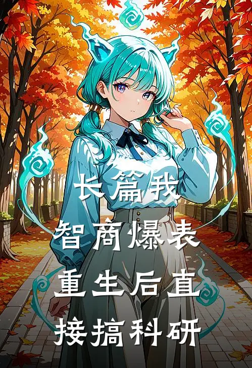 长篇我，智商爆表，重生后直接搞科研