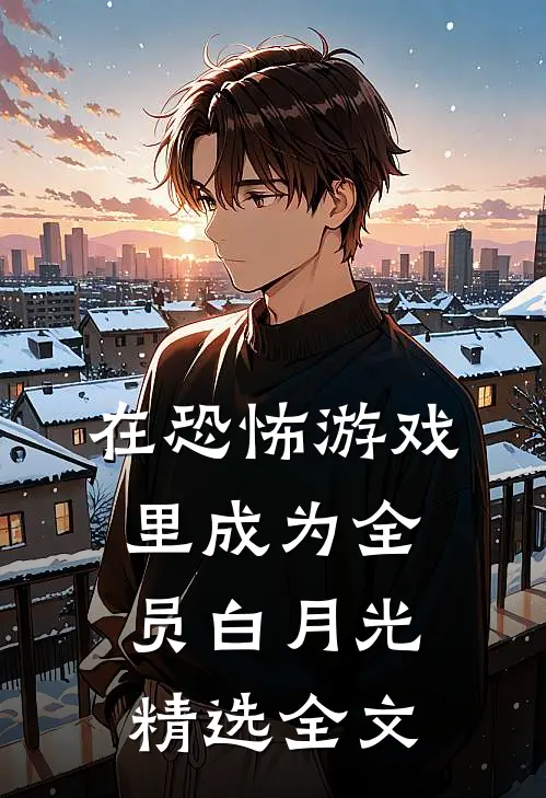 在恐怖游戏里成为全员白月光精选全文