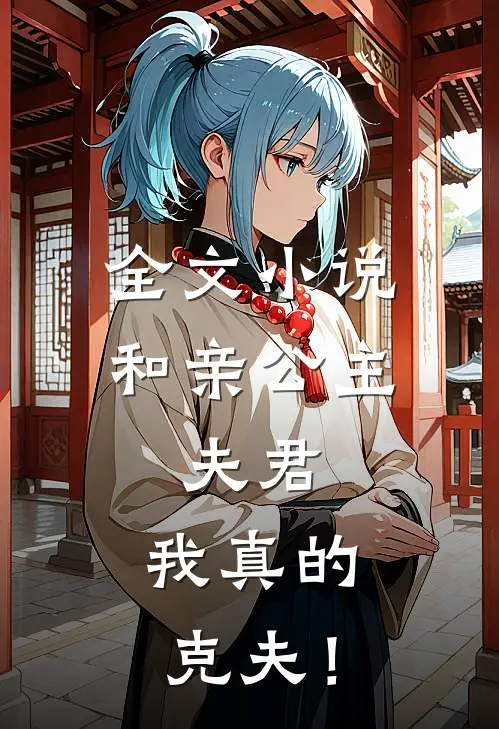 全文小说和亲公主：夫君，我真的克夫！