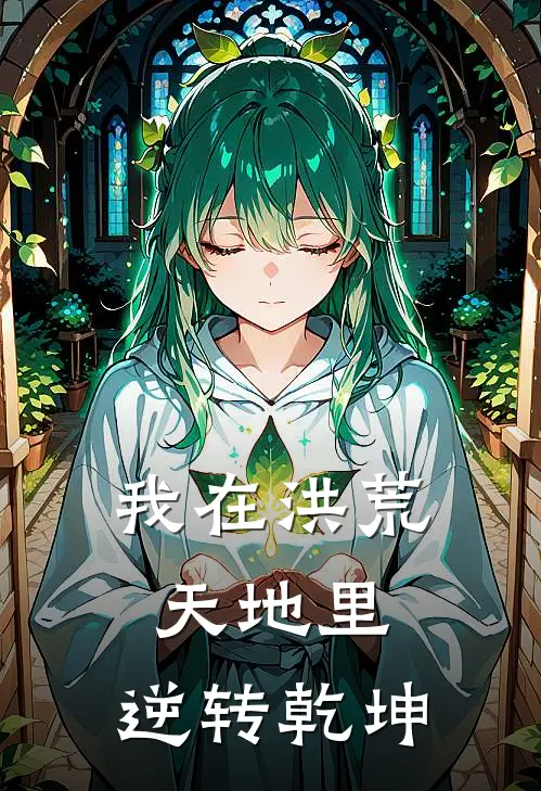 我在洪荒天地里，逆转乾坤