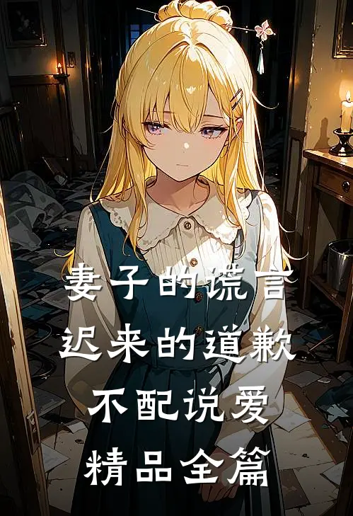 妻子的谎言：迟来的道歉不配说爱精品全篇