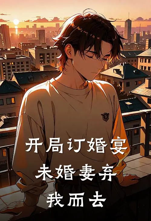 开局订婚宴，未婚妻弃我而去