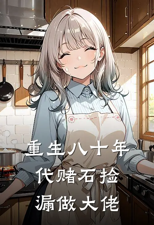 重生八十年代赌石捡漏做大佬