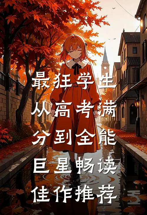 最狂学生，从高考满分到全能巨星畅读佳作推荐