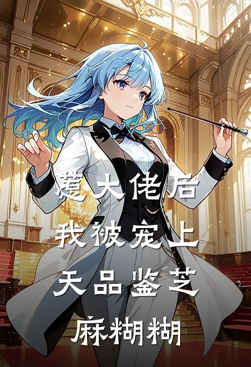 惹大佬后，我被宠上天品鉴芝麻糊糊