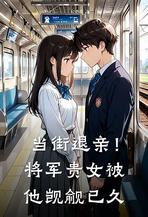 当街退亲！将军贵女被他觊觎已久