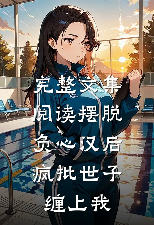 完整文集阅读摆脱负心汉后，疯批世子缠上我