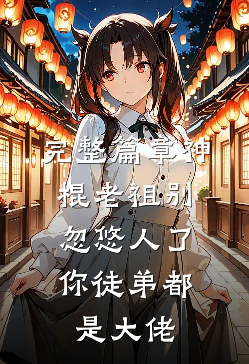 完整篇章神棍老祖别忽悠人了，你徒弟都是大佬