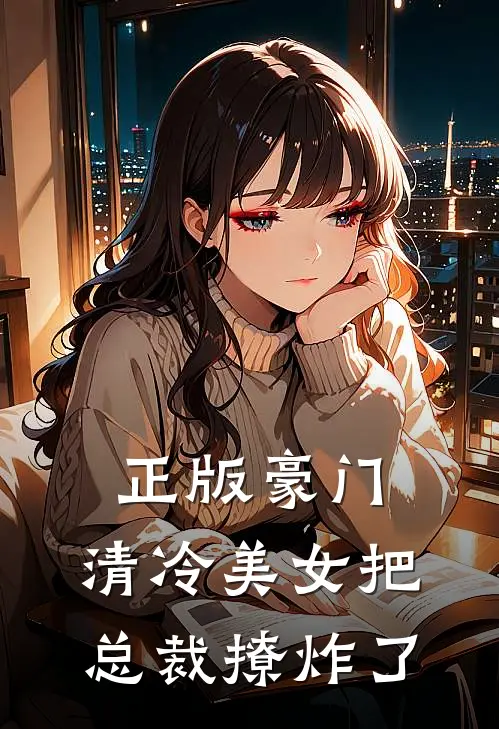 正版豪门：清冷美女把总裁撩炸了