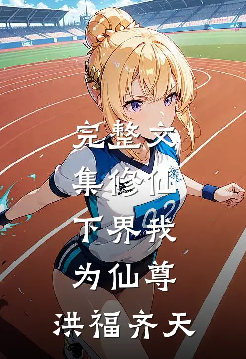 完整文集修仙：下界我为仙尊，洪福齐天