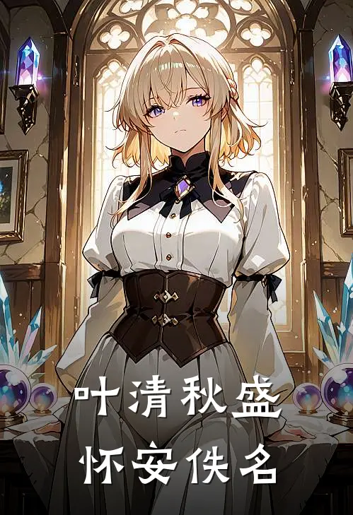 叶清秋盛怀安佚名