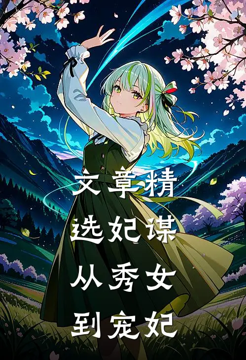 文章精选妃谋：从秀女到宠妃