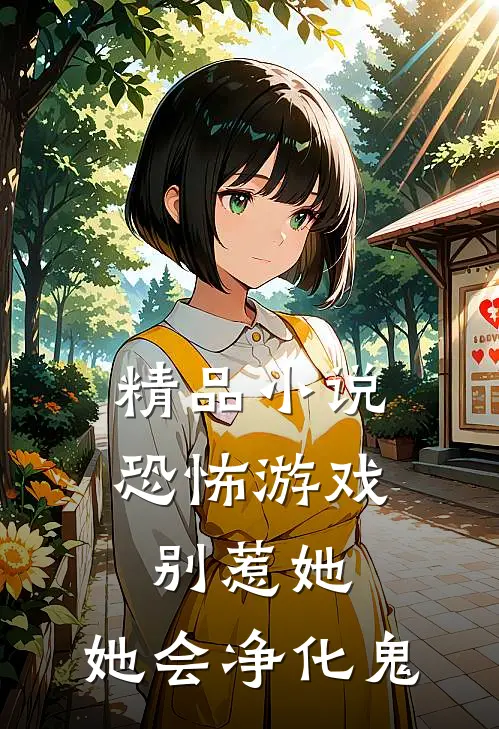 精品小说恐怖游戏：别惹她，她会净化鬼