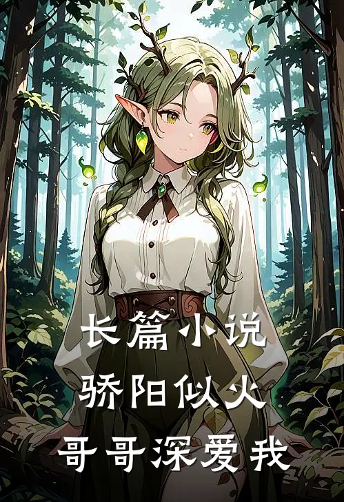 长篇小说骄阳似火：哥哥深爱我