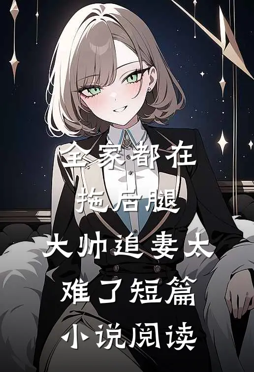 全家都在拖后腿，大帅追妻太难了短篇小说阅读