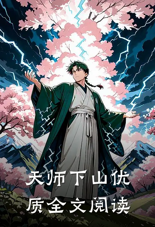 天师下山优质全文阅读