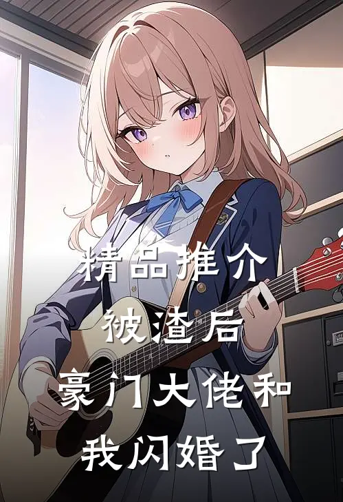 精品推介被渣后，豪门大佬和我闪婚了