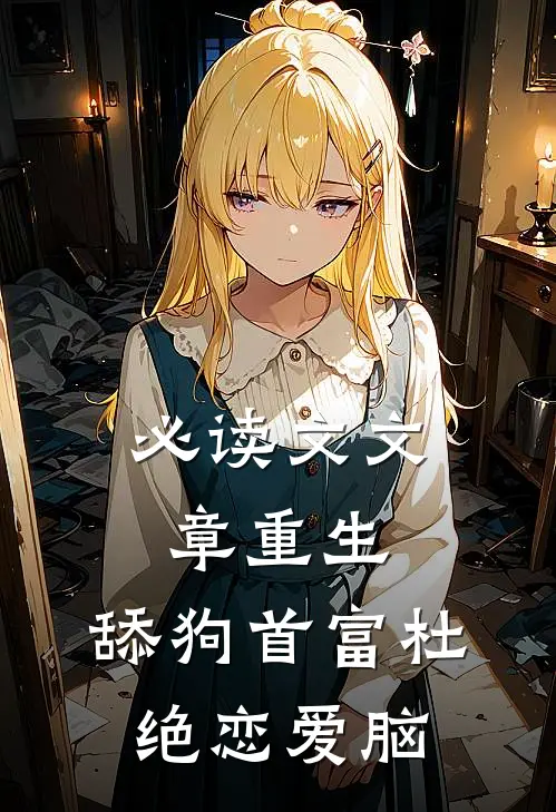 必读文文章重生：舔狗首富杜绝恋爱脑