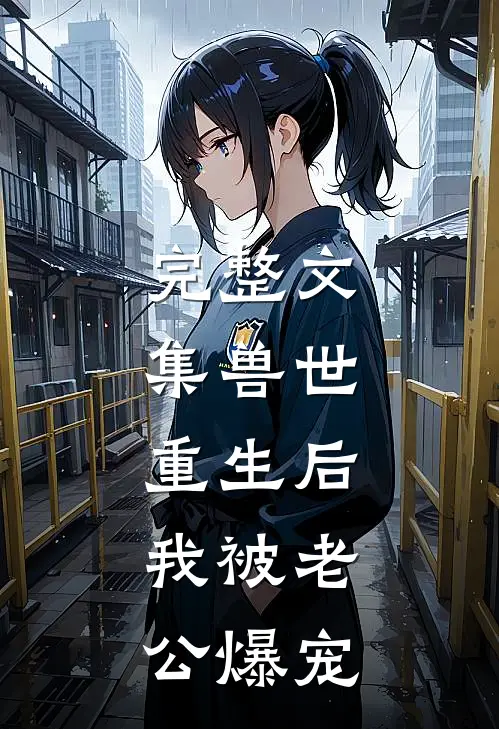 完整文集兽世：重生后，我被老公爆宠