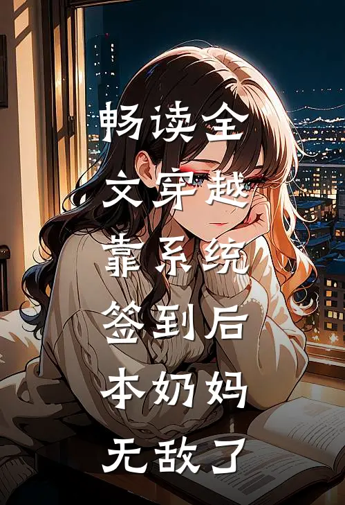 畅读全文穿越：靠系统签到后，本奶妈无敌了