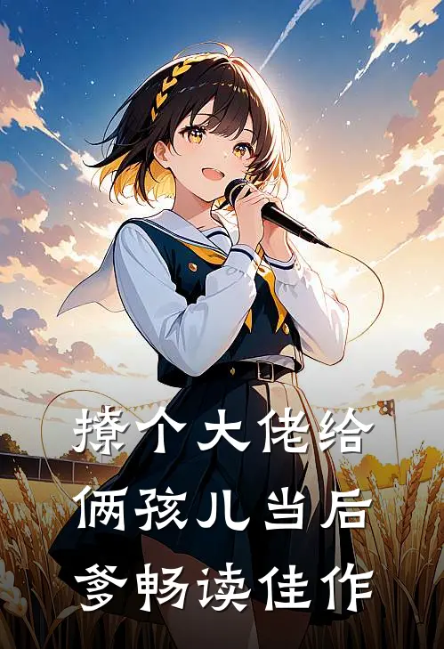 撩个大佬给俩孩儿当后爹畅读佳作