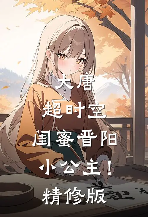 大唐：超时空，闺蜜晋阳小公主！精修版