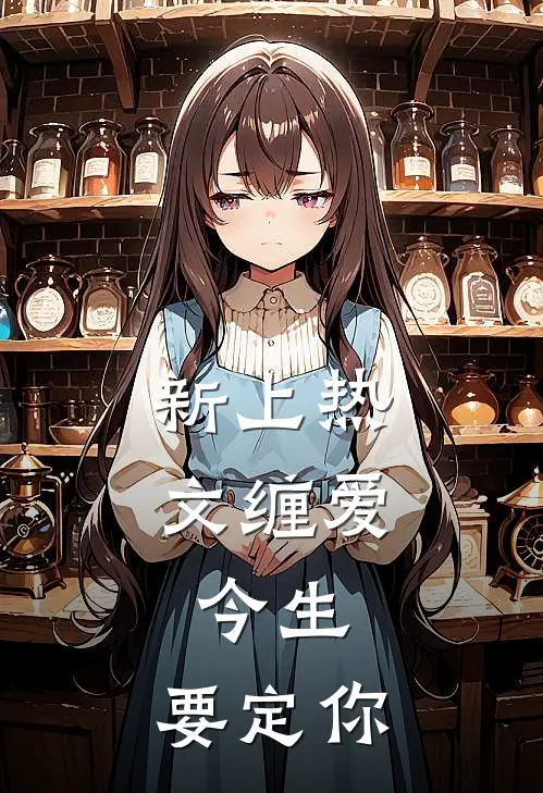 新上热文缠爱：今生，要定你