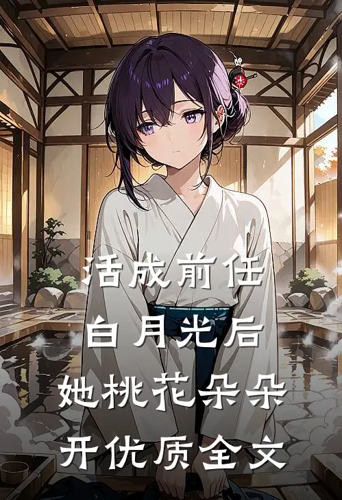 活成前任白月光后，她桃花朵朵开优质全文