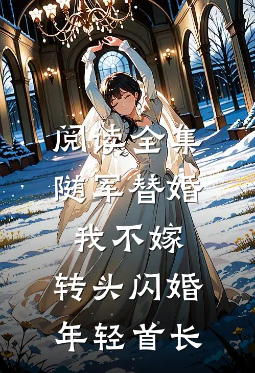 阅读全集随军替婚我不嫁，转头闪婚年轻首长