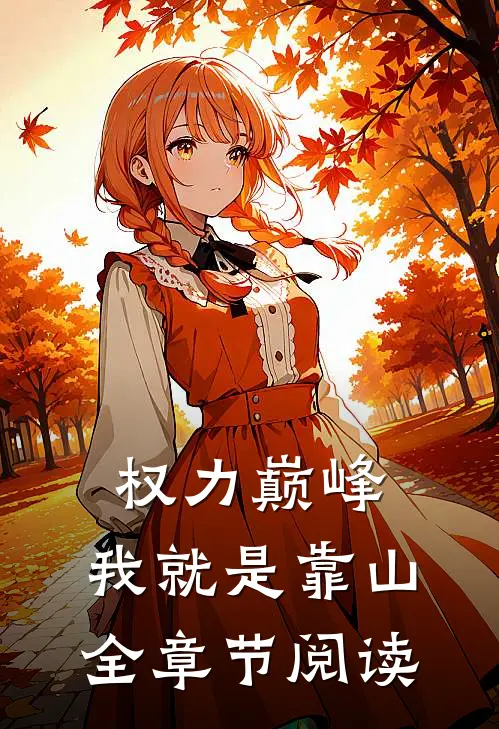 权力巅峰：我就是靠山全章节阅读