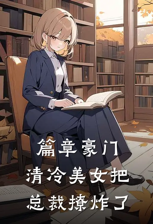 篇章豪门：清冷美女把总裁撩炸了