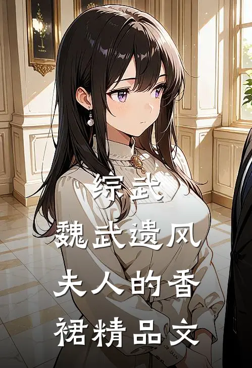 综武：魏武遗风，夫人的香裙精品文