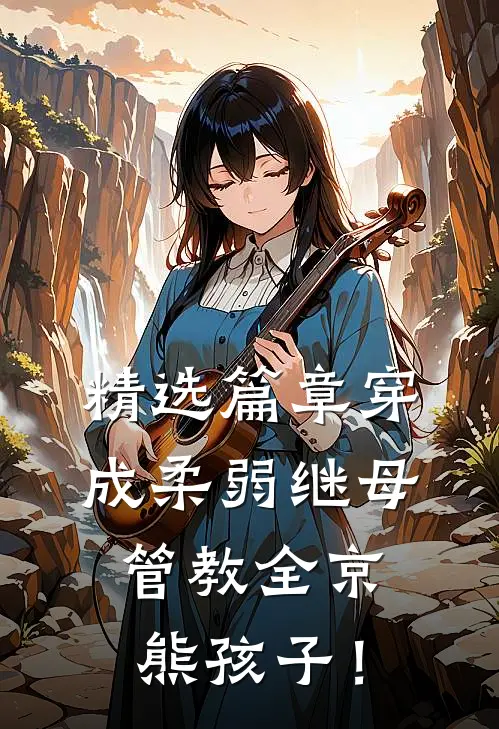 精选篇章穿成柔弱继母，管教全京熊孩子！