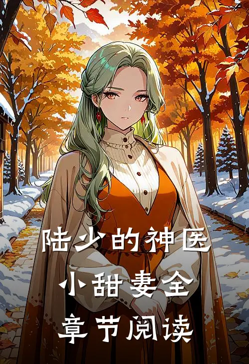 陆少的神医小甜妻全章节阅读