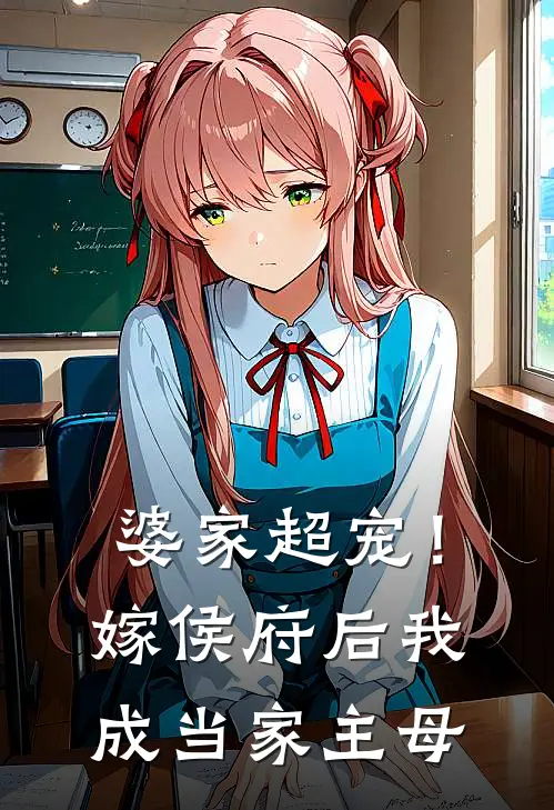 婆家超宠！嫁侯府后我成当家主母