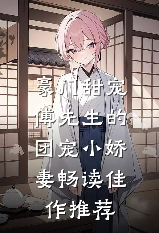 豪门甜宠：傅先生的团宠小娇妻畅读佳作推荐