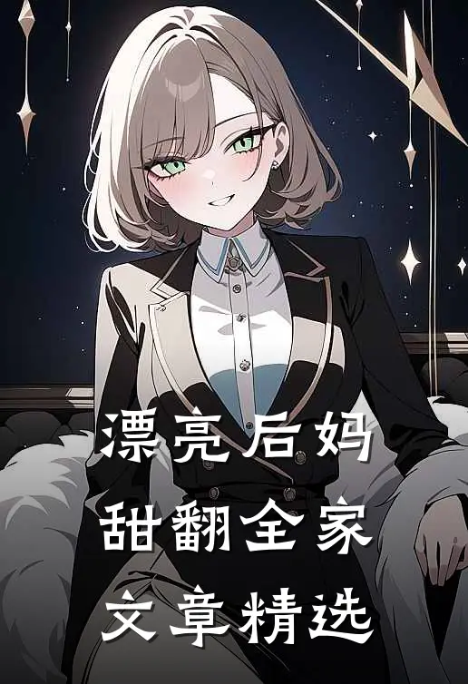 漂亮后妈，甜翻全家文章精选