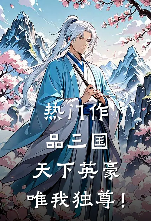 热门作品三国：天下英豪，唯我独尊！